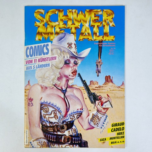 1986 alpha adult comic - ©1986,