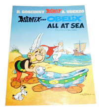 Asterix Obelix All Sea
