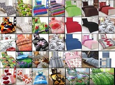 Bettwäsche 100% Baumwolle