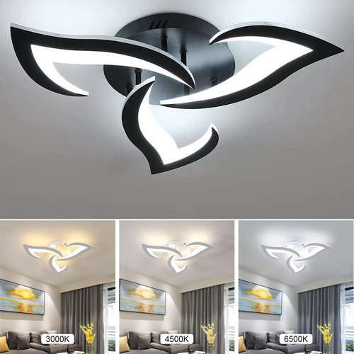 36w moderne led deckenleuchte - led,