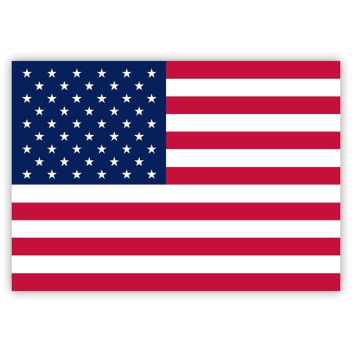 Aufkleber usa amerika - 10,