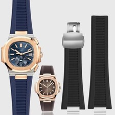 Silikon Kautschuk Uhrenarmband