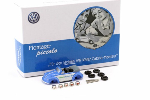 Schuco piccolo volkswagen - schuco,