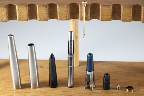 Vintage parker mkiii - 61,