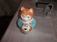 entzückende Katzen Kaffeekanne ca. 800 ml völlig unbeschädigt