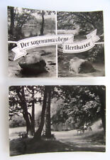 DDR Postkarten Lot 2 x