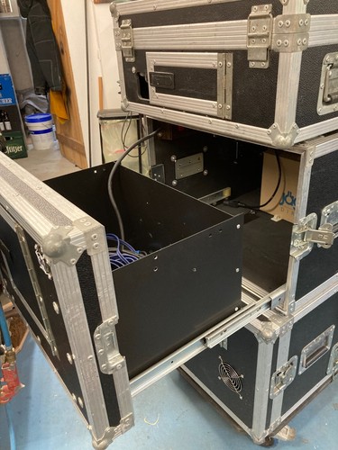 Flightecase rack roadcase - flightecase,