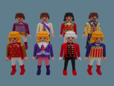 Playmobil Traumschloss König Prinz Märchen Hofstaat Figuren Auswahl