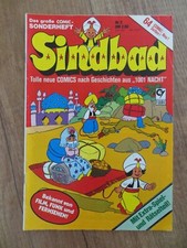 Sindbad Das große Comic