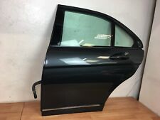 Mercedes W204 Mopf Limo Avantg Seitentür HL. Komplett 755 Tenoritgrau 2047320300