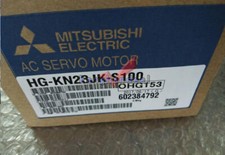 1PCS MITSUBISHI SERVO MOTOR