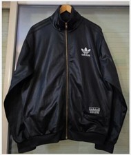 Adidas Chile 62  - Jacke –  Größe XL - Herren - Schwarz – (LD30)