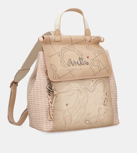 Anekke studio rucksack nude - anekke,