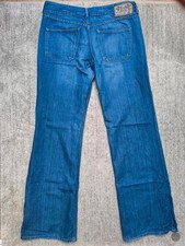 Y2K Diesel 'Wirky' Wide Leg