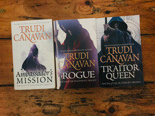 3  SELECTION OF BOOKS by TRUDI