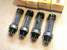 4 Philips LARGE METAL BASE