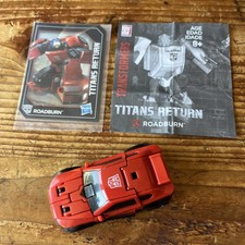 Transformers Titans Return Roadburn
