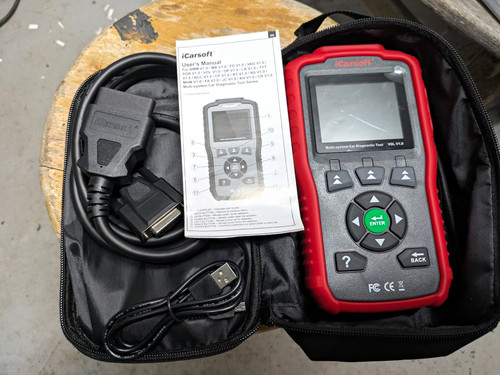 Icarsoft i906 diagnosegerät - i906,