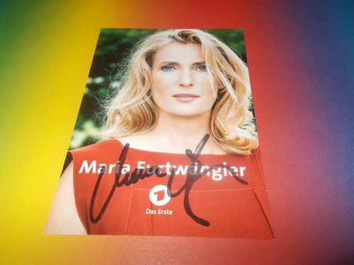 Maria furtwängler tatort - maria,