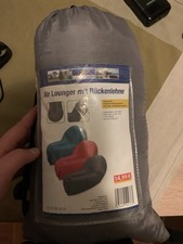 Air Lounger   Luft Couch  AIR