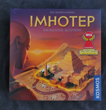 Imhotep, Brettspiel