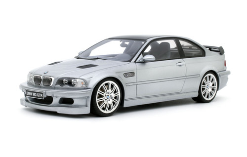 Bmw e46 gtr - bmw, street