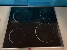 Kochfeld Whirlpool AKT 100/IX TYP: PFEVP Glaskeramik  60cm - sehr gut (N3 1153)