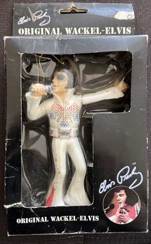 Elvis presley original wackel - elvis,
