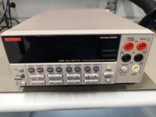 Keithley 2700 incl zwei 40