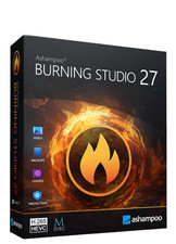 Ashampoo Burning Studio 27 -