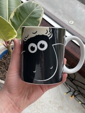 Schaun das Schaf Tasse Geschenk Tiere Mug Becher Porzellan wie Neu! ?❤️