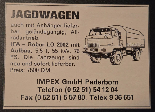 Ifa robur 2002 automobil - 1.,