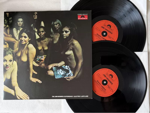 The jimi hendrix experience - the,
