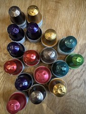 164 Nespresso Kapseln zum