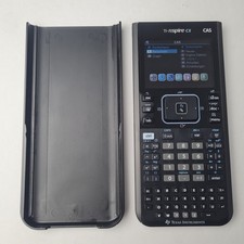 Ti nspire CX CAS