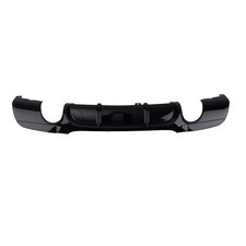 Lower rear diffuser for bmw - lower,