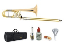 Goldmessing-BassPosaune in