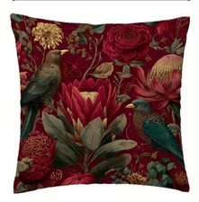 Blütenrausch Kissen Bezug 50