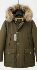 Woolrich Arctic Parka NWT |