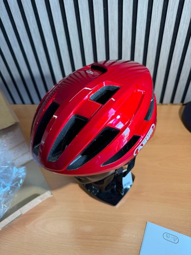 Abus powerdome fahrradhelm - fahrradhelm, m