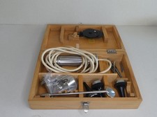 antik Otoskop Ophthalmoskop