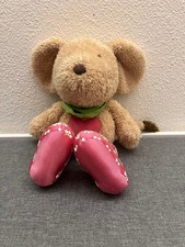 Lillebi Maus Kuscheltier, rosa