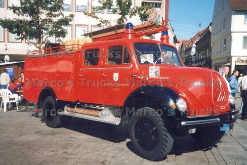 Lkw foto magirus deutz - foto, magirus-deutz