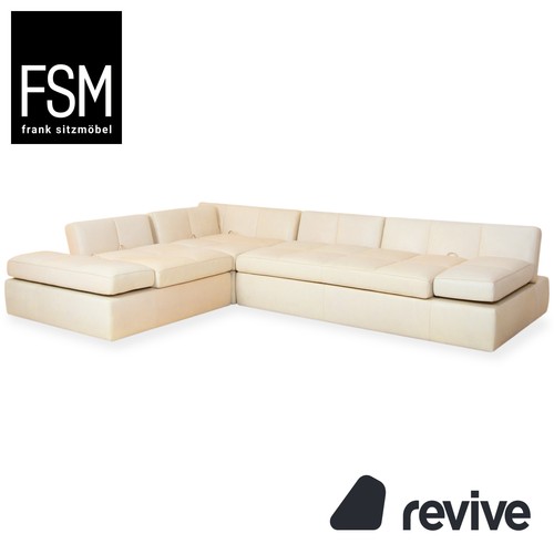 Fsm square leather - set, 2
