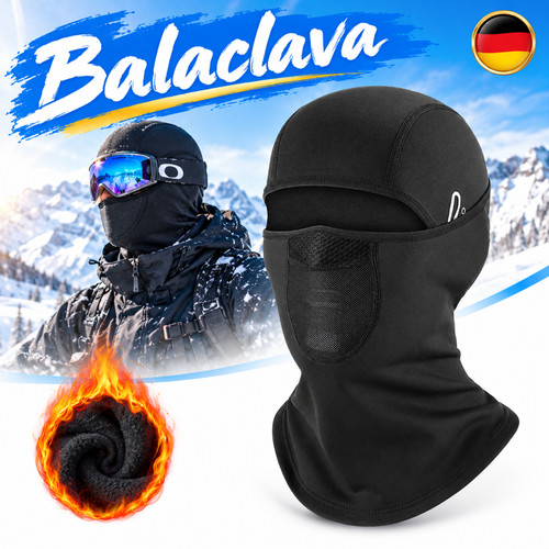 Winter sturmhaube motorrad - winter,