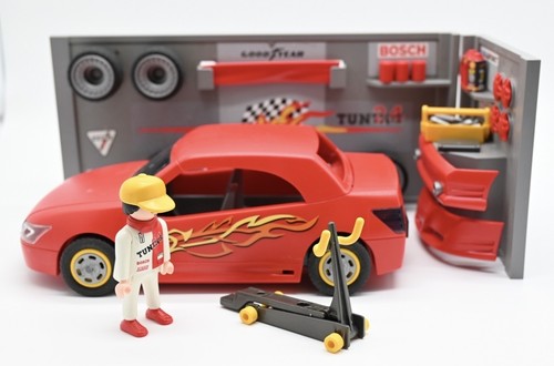 Playmobil autowerkstatt 4321 - playmobil,