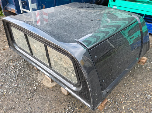 Verdeck hardtop heckaufbau - verdeck,