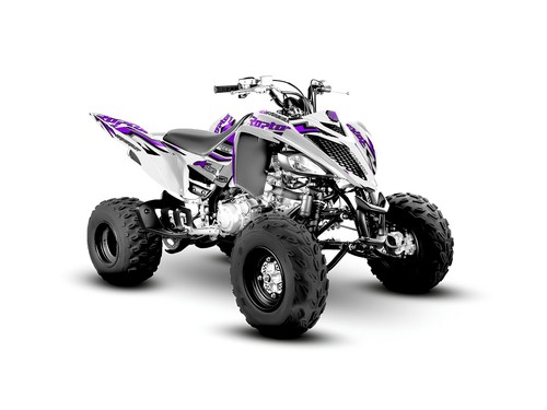 Yamaha raptor 700 700r grafik - 700r,