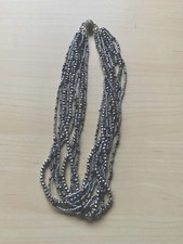 Statement Kette mehrreihig