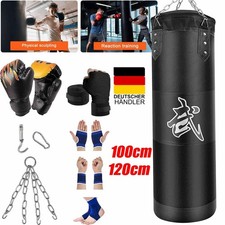 Boxsack Set Boxhandschuhen